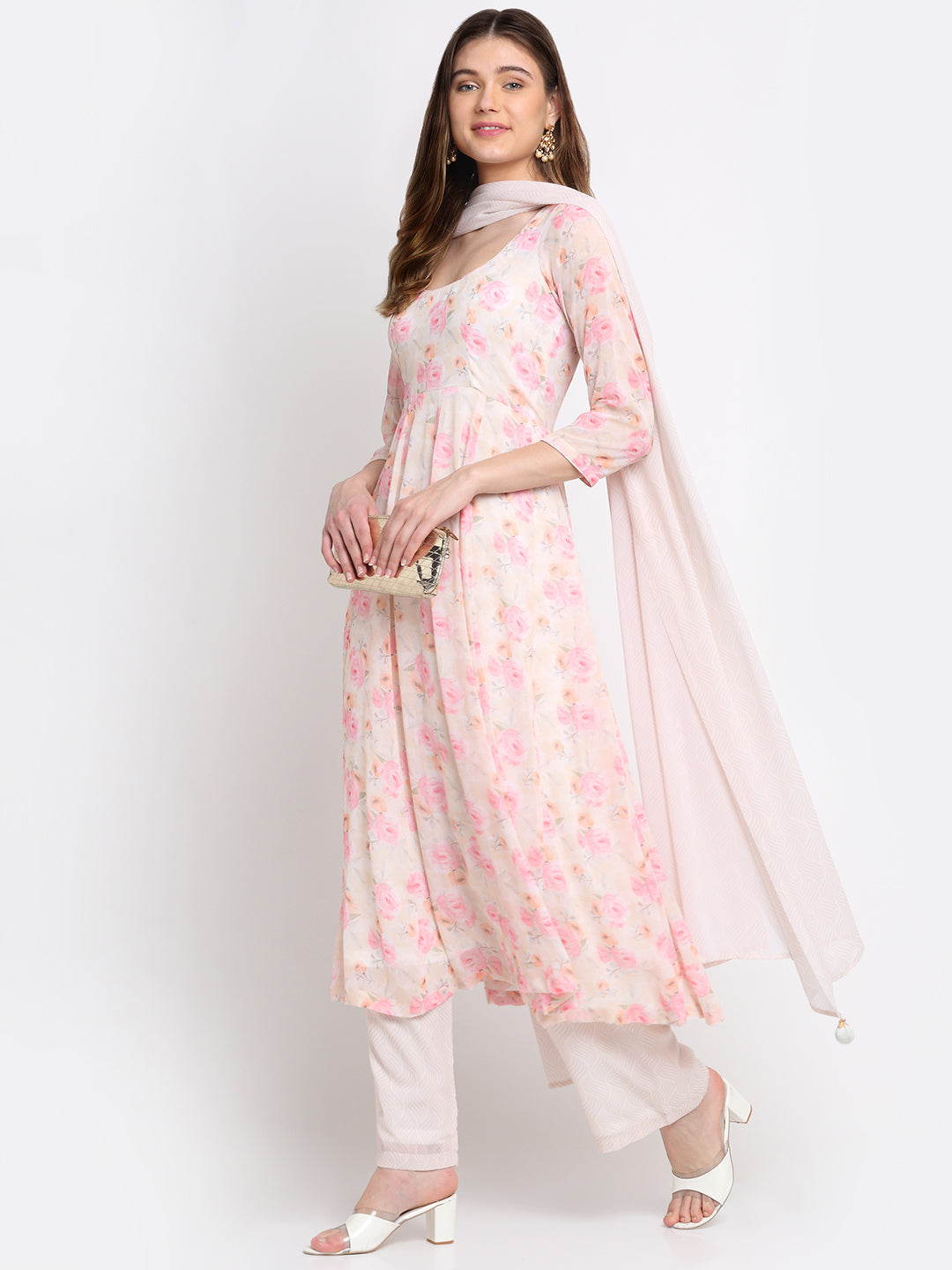 Straight anarkali hotsell