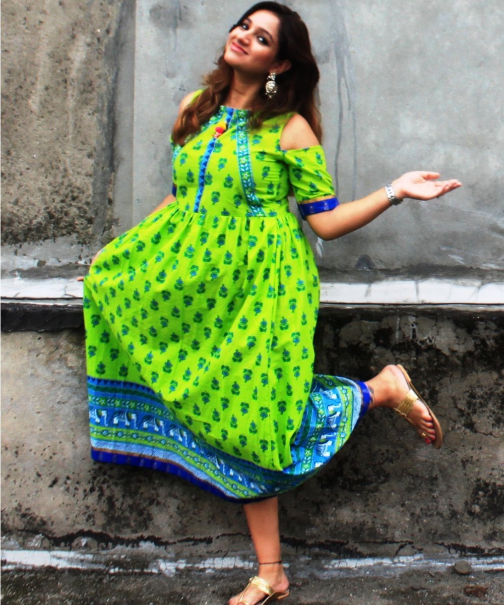 http://www.anokherang.com/cdn/shop/products/anokherang-kurtis-green-shine-gathered-cold-shoulder-ankle-length-kurti-1582135083047.jpg?v=1571438748