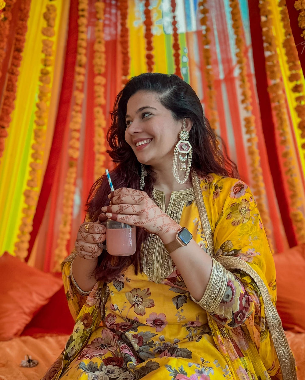 Stunning Diwali Outfits to Light Up the Festivities