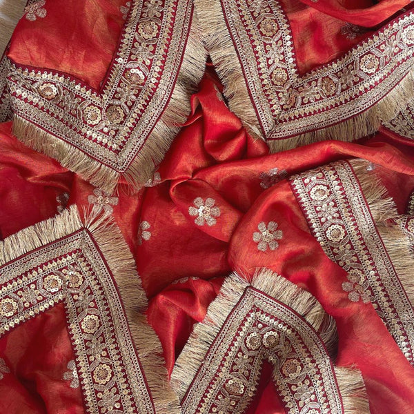 Bridal Dupattas – anokherang