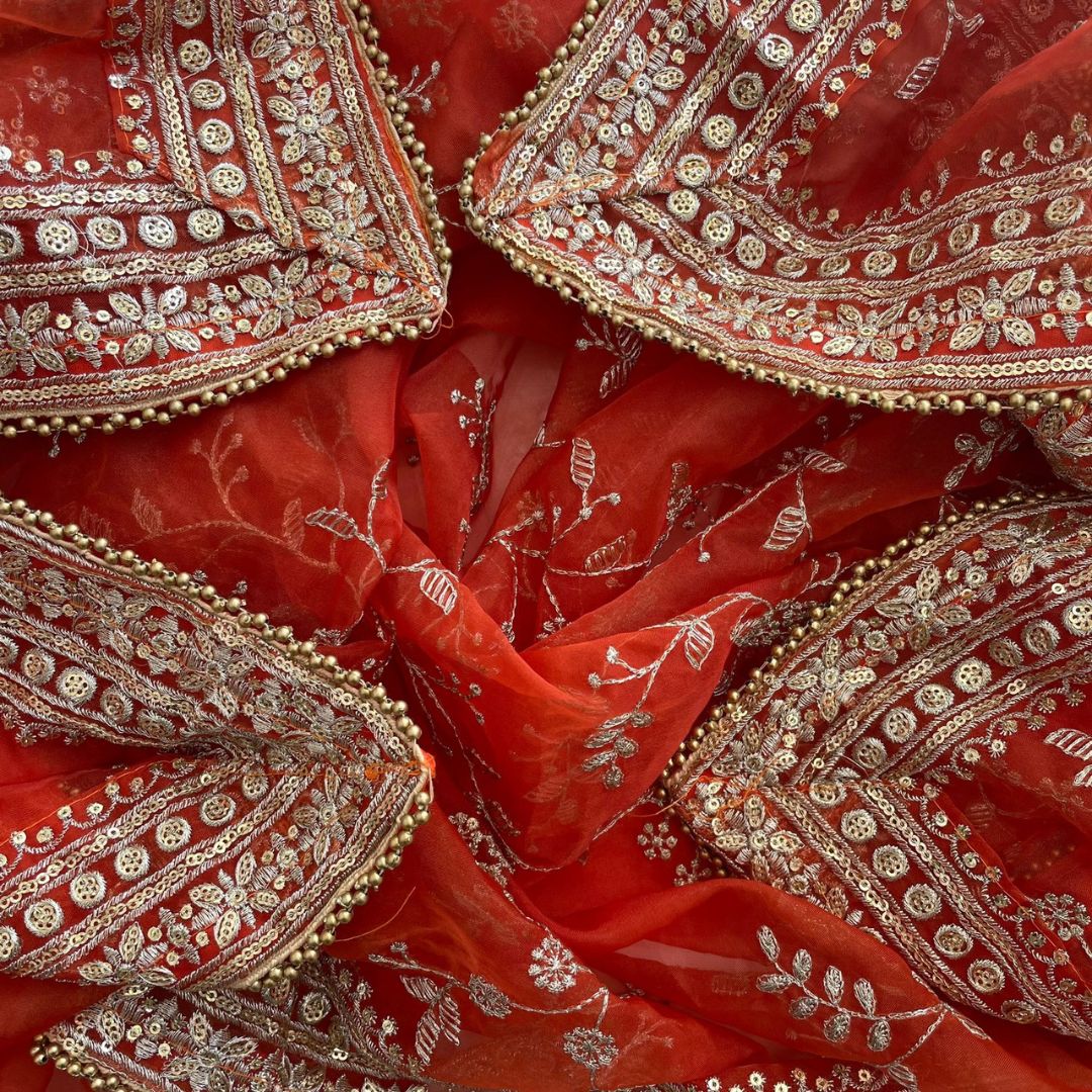 Wedding online dupatta online