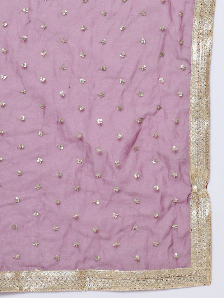 anokherang Combos Wine Love Velvet Straight Kurti with Pants and Dupatta