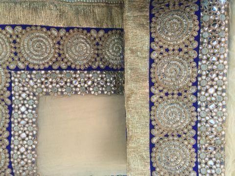anokherang Sarees Mughal Collection Saree