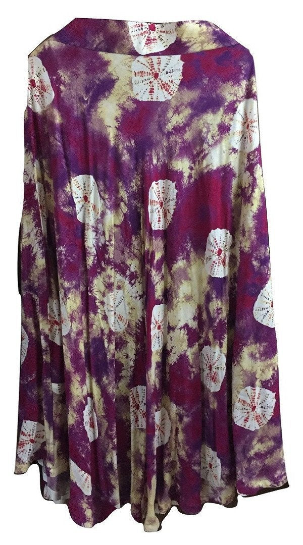 anokherang Skirt Purple Zing Skirt